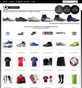 voetbalitem