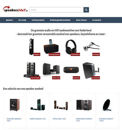 speakers24x7